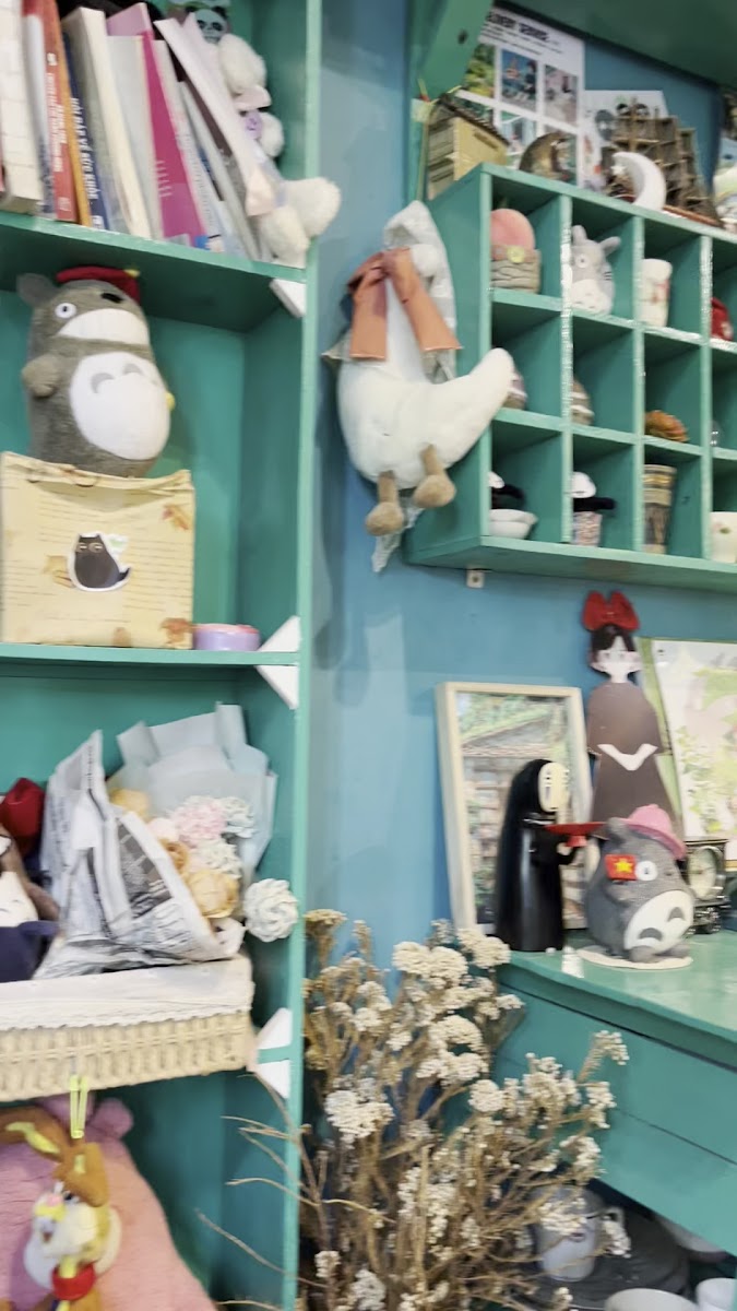 Ants Cafe ( Tiệm Cà Phê Kiến)-2