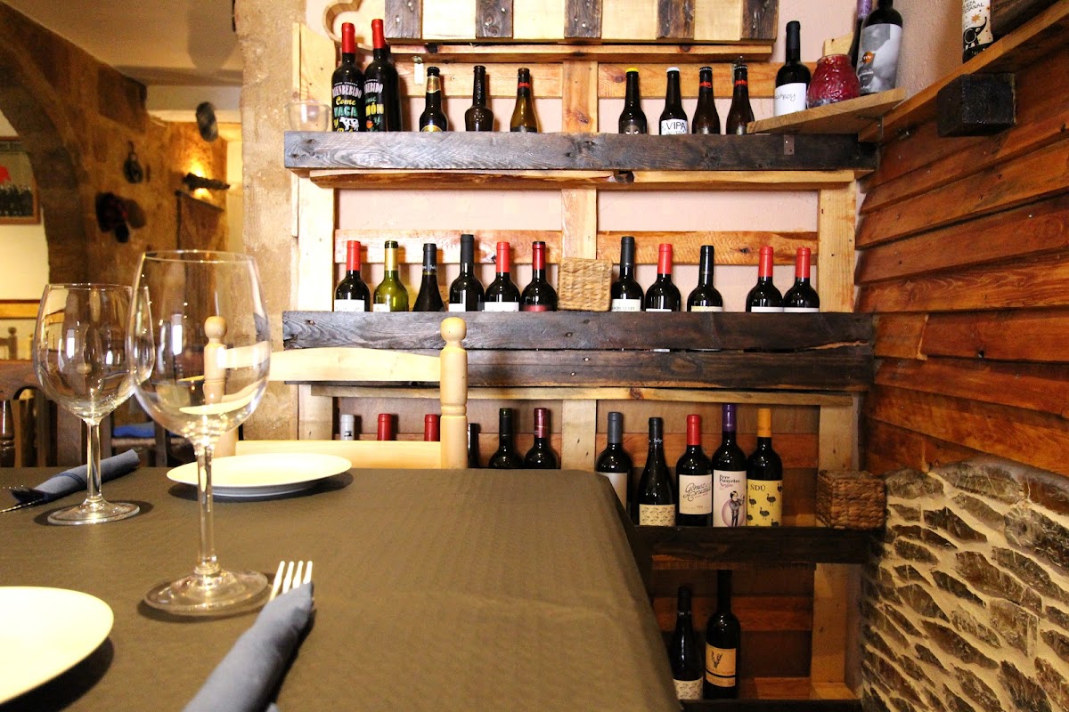 Restaurant Cajita Azul